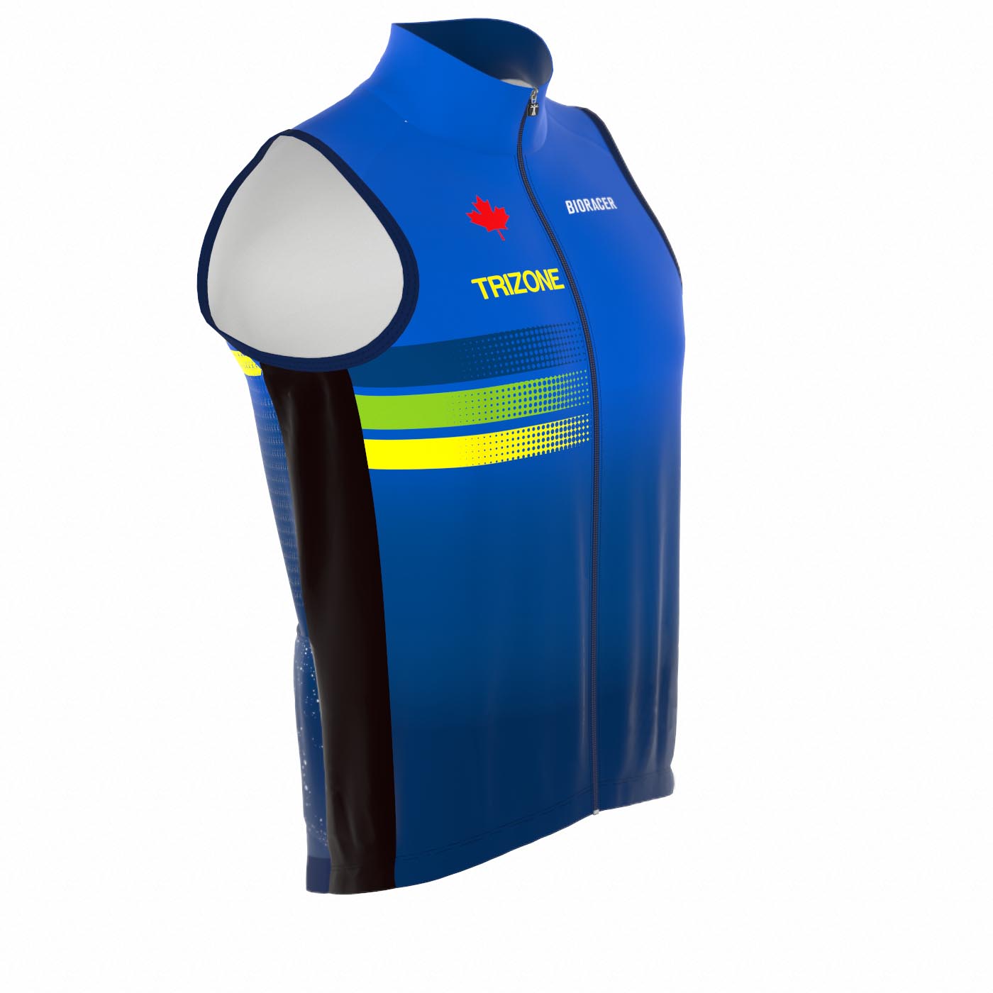 Gilet Icon Light High Collar - Women