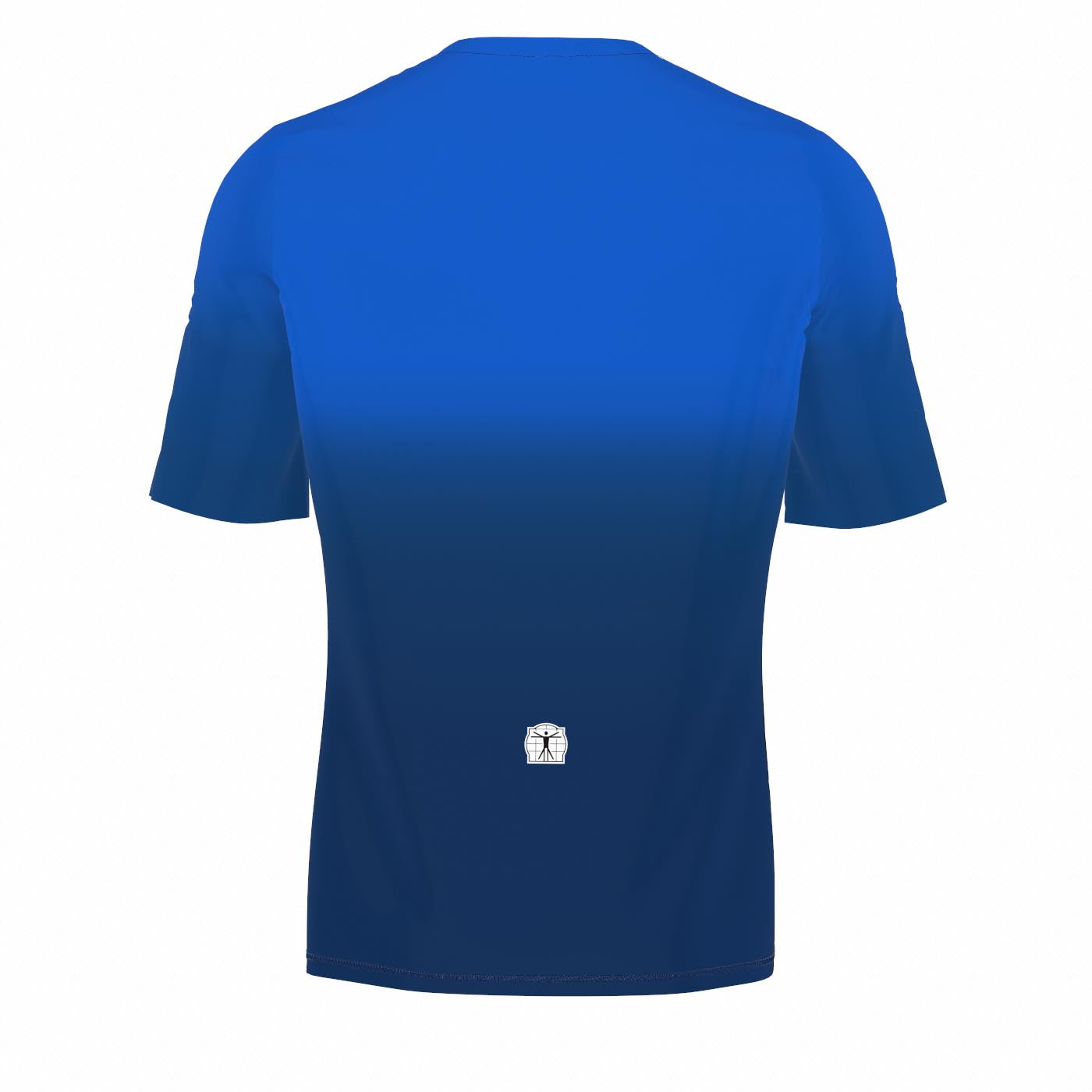 T-Shirt SS Athletics Round Collar - Men