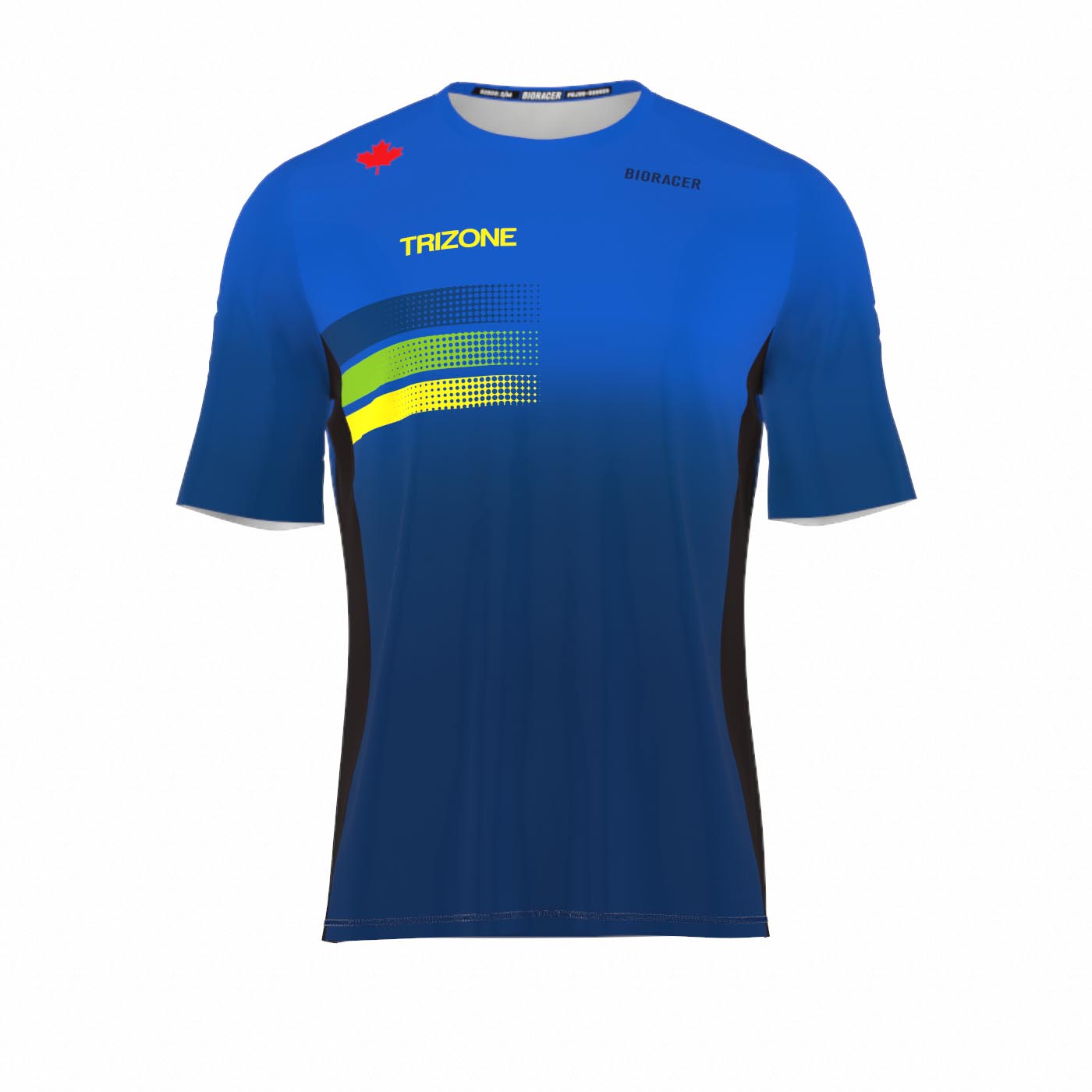 T-Shirt SS Athletics Round Collar - Women