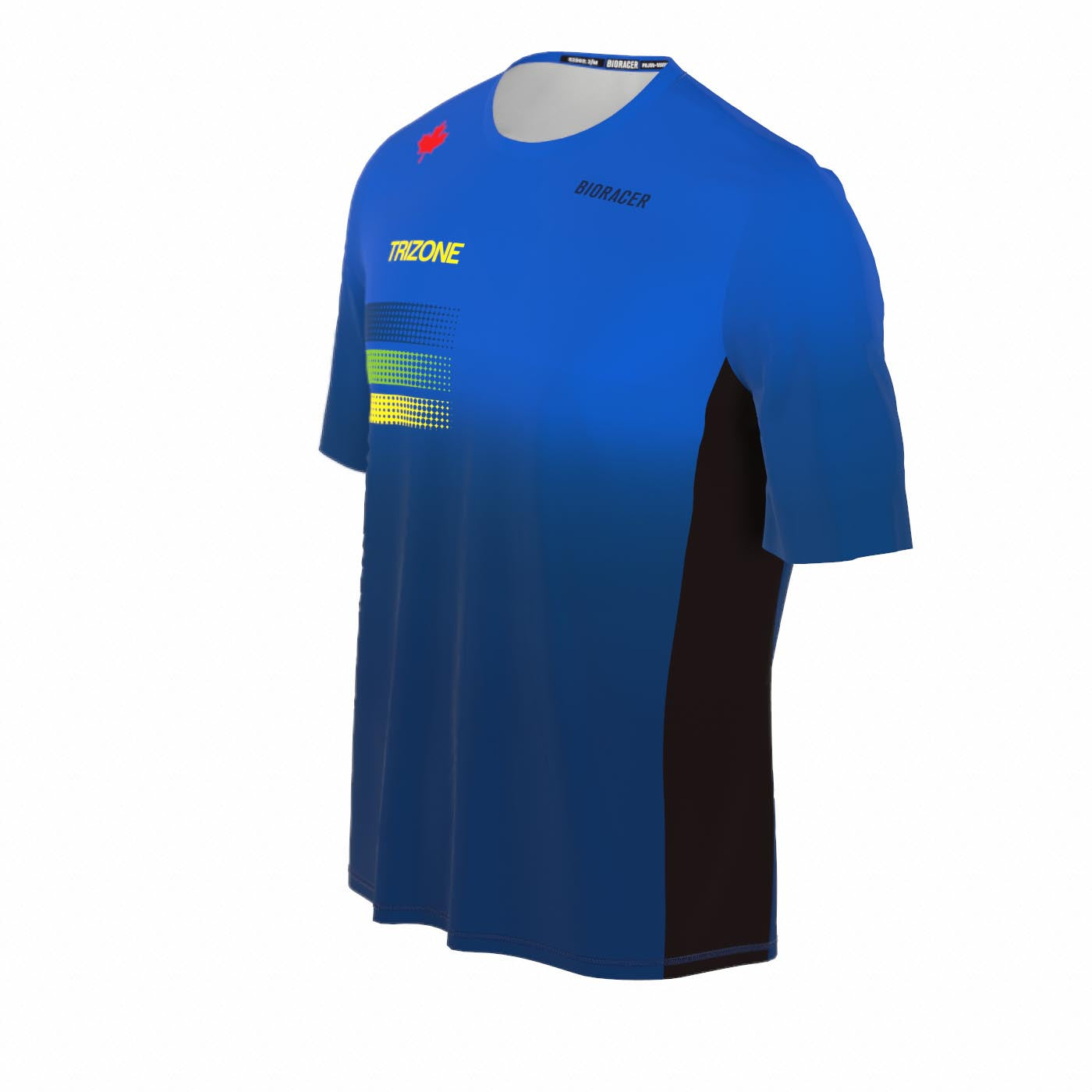 T-Shirt SS Athletics Round Collar - Women