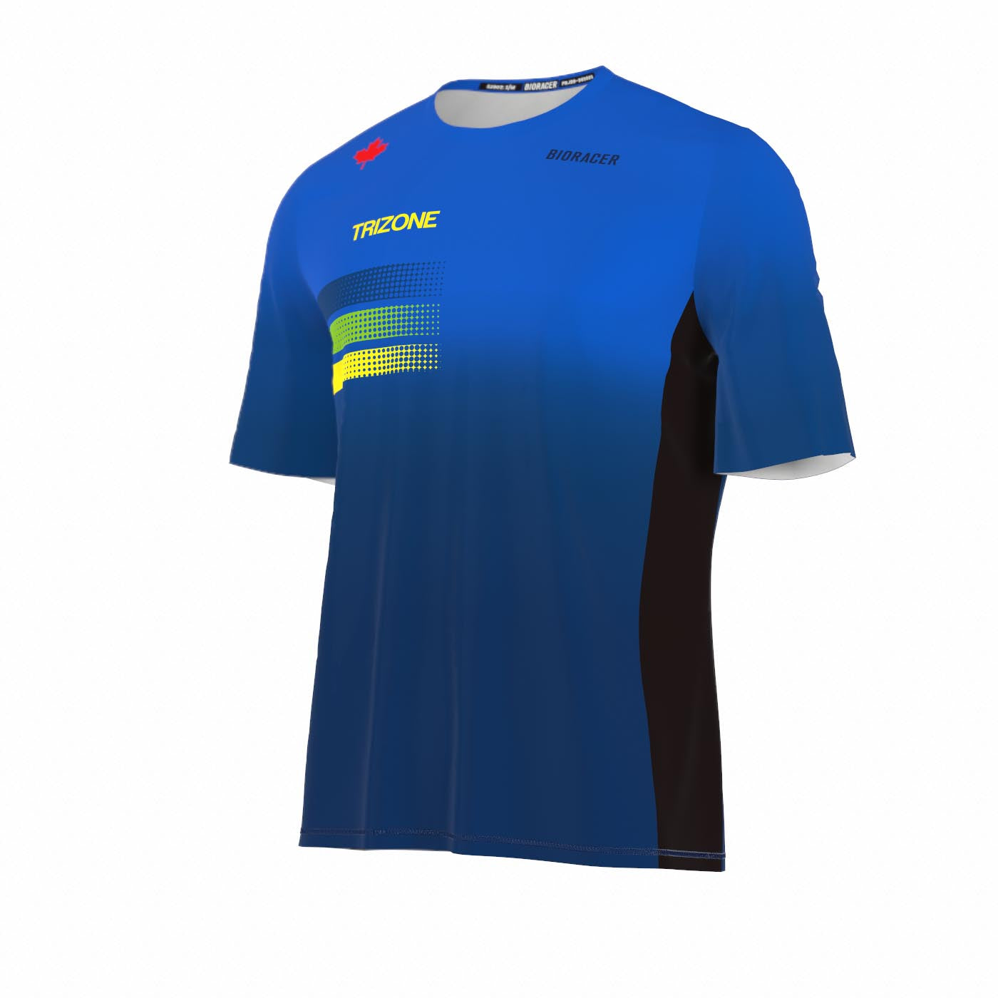 T-Shirt SS Athletics Round Collar - Women