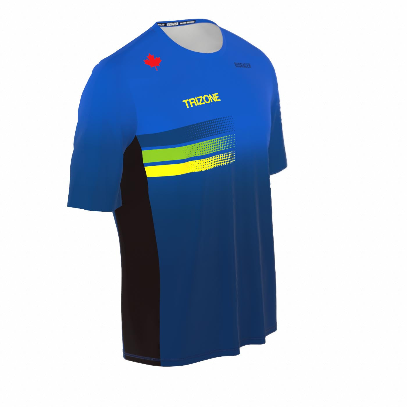T-Shirt SS Athletics Round Collar - Women