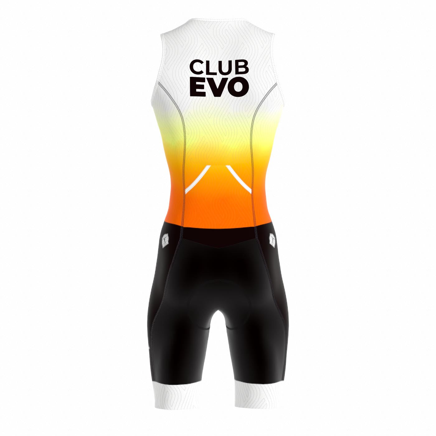 Tri Team Suit BackPocket - Women