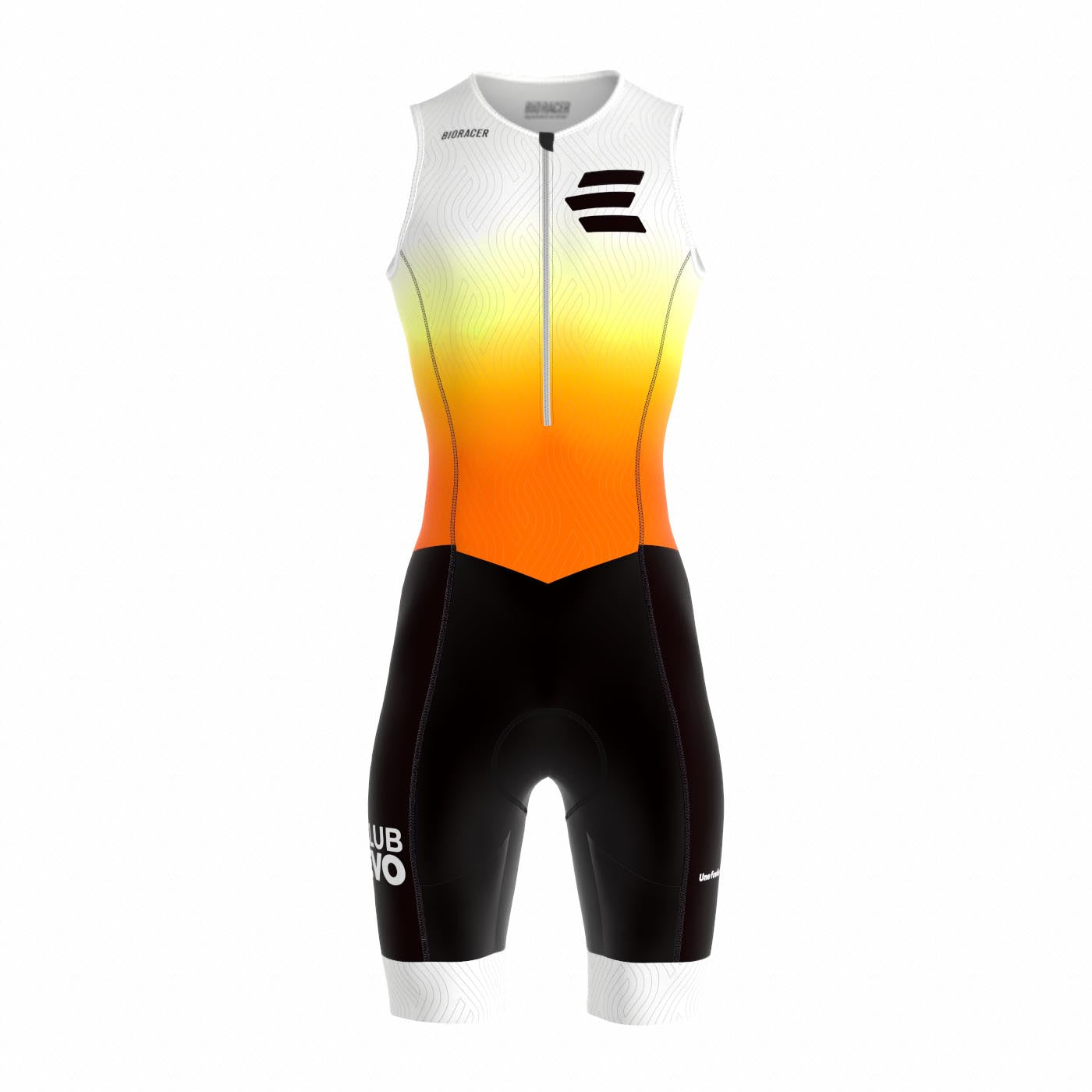 Tri Team Suit BackPocket - Women