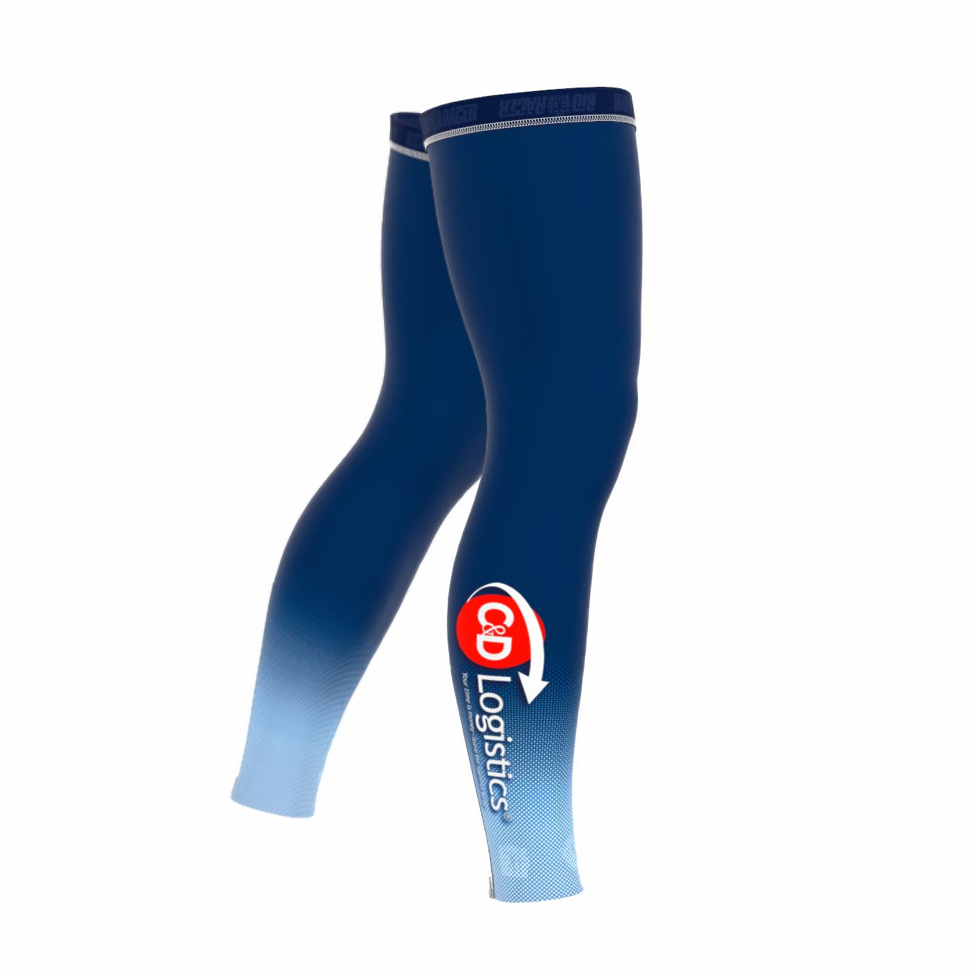 Team Legwarmers Tempest Zipper - Unisex