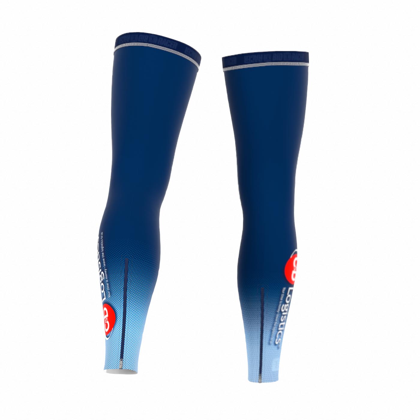 Team Legwarmers Tempest Zipper - Unisex