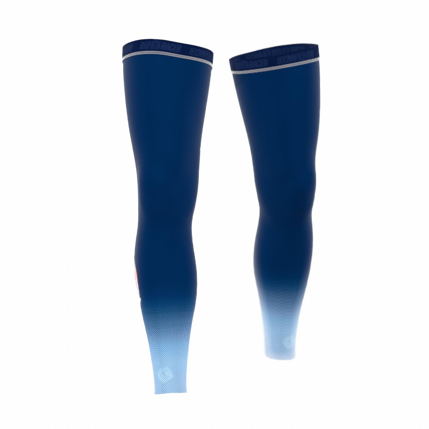 Team Legwarmers Tempest Zipper - Unisex