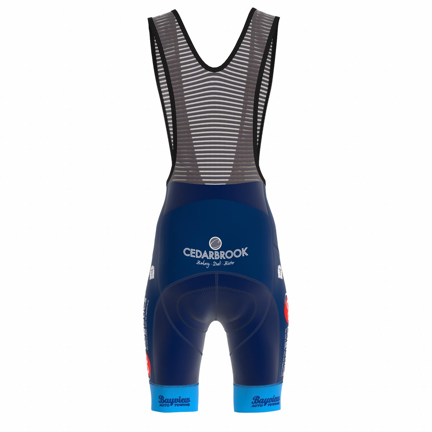 Bibshort Icon Lycra - Men