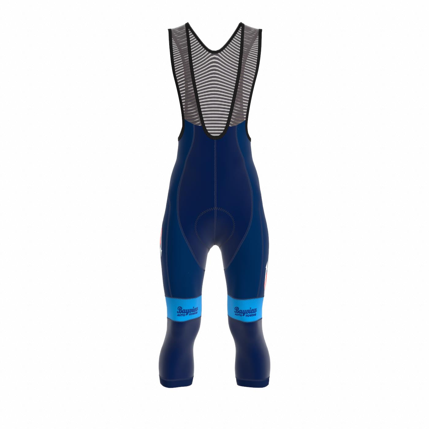 Bibtights 3/4 Icon Tempest - Women - Wave Pad