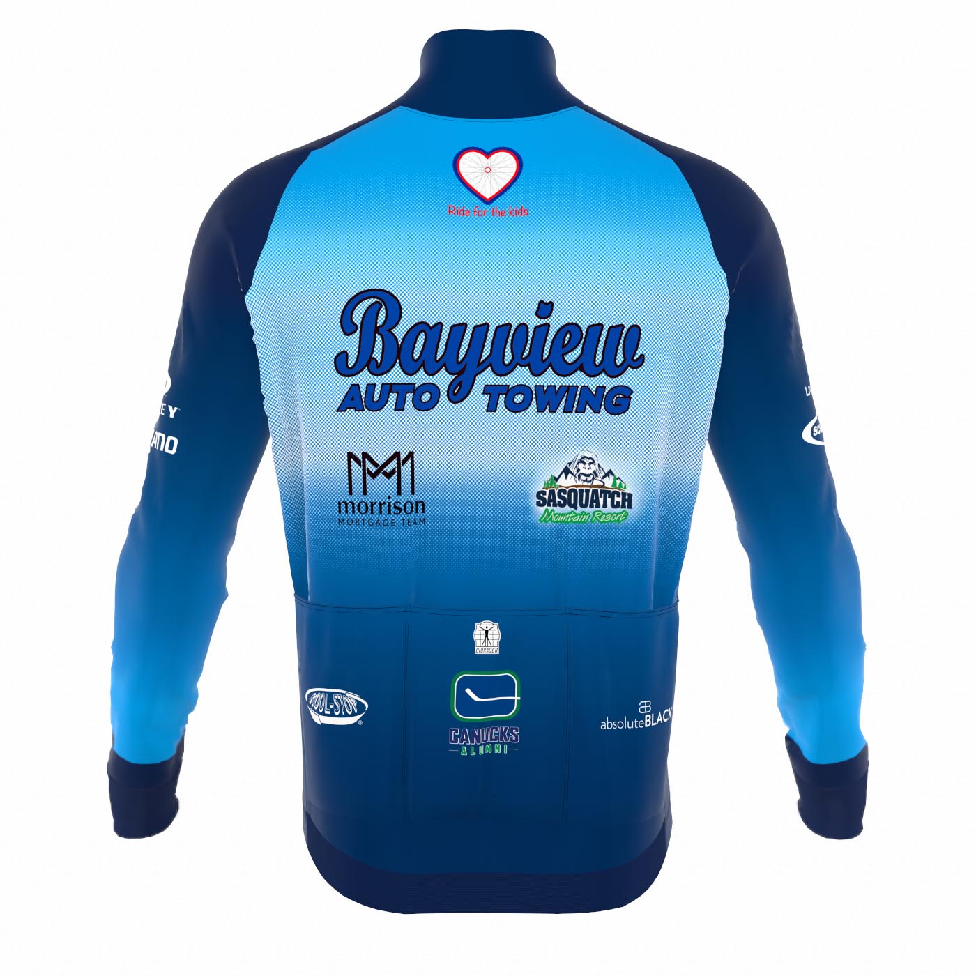 Jersey LS Icon Tempest Light - Women