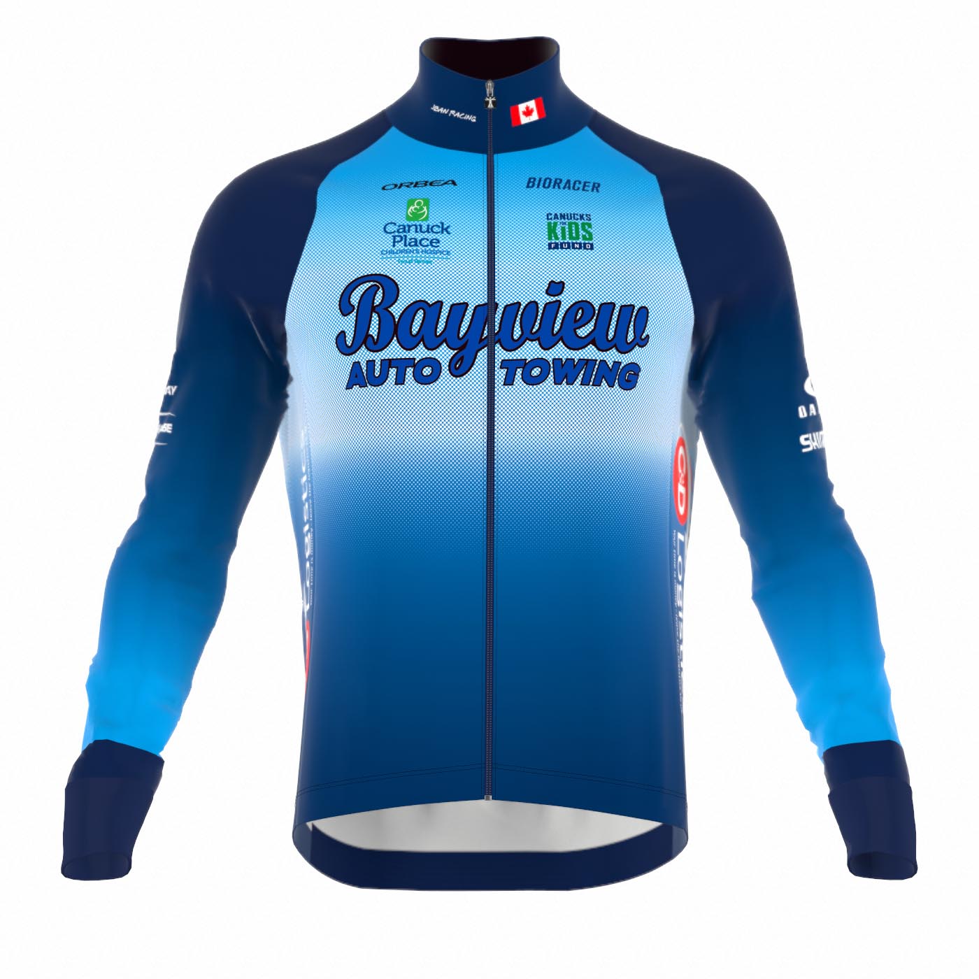 Jersey LS Icon Tempest Light - Men