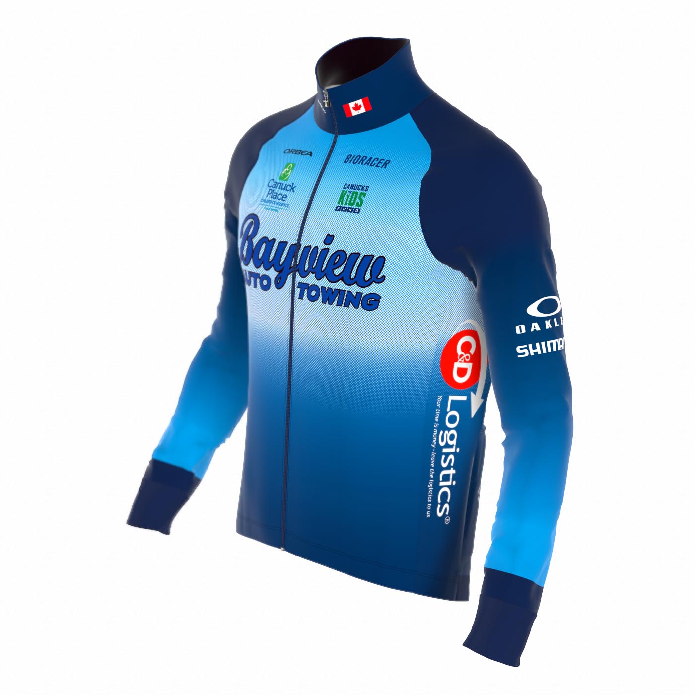 Jersey LS Icon Tempest Light - Men