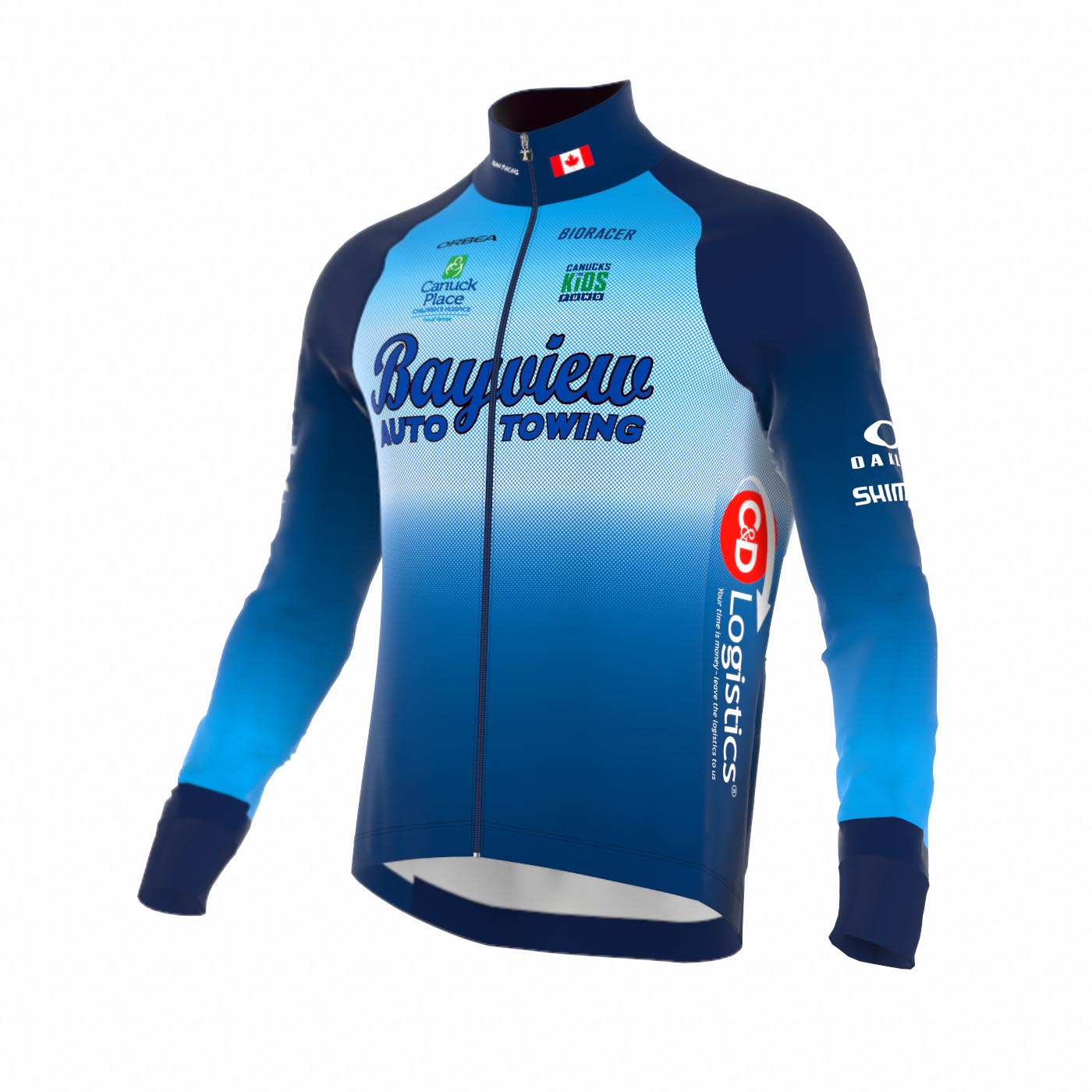 Jersey LS Icon Tempest Light - Men