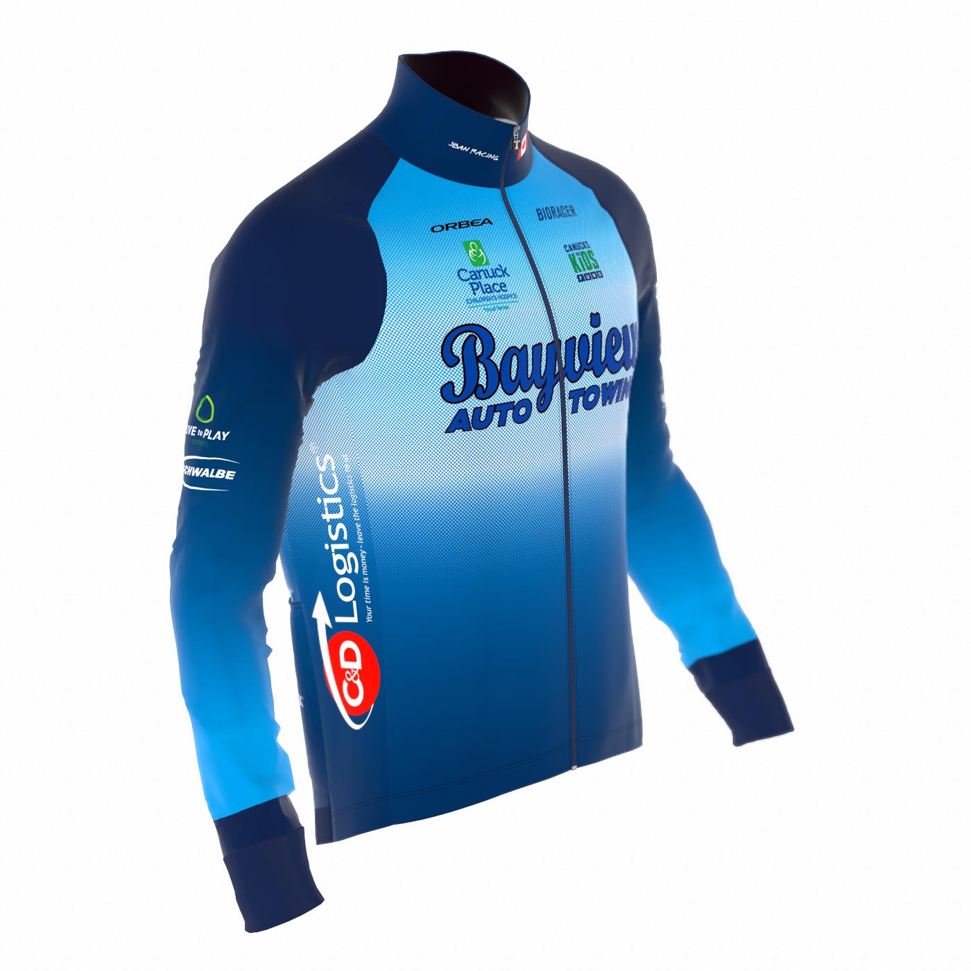 Jersey LS Icon Tempest Light - Men