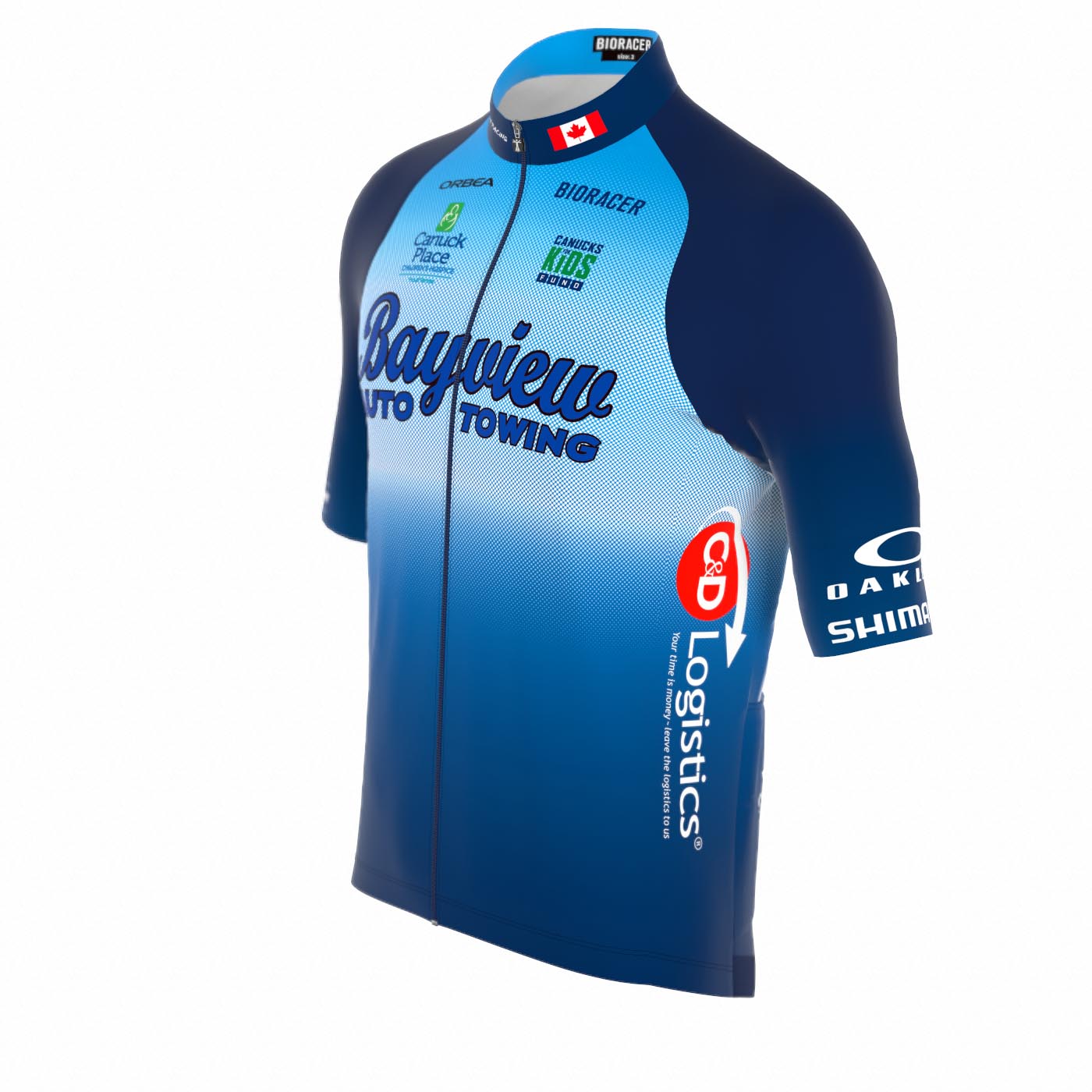 Icon Ride Jersey - Women