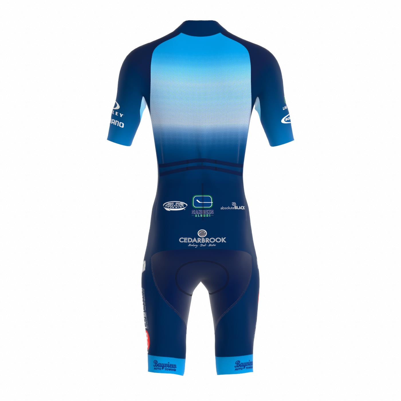 Aerosuit SS Epic Road Race - Men