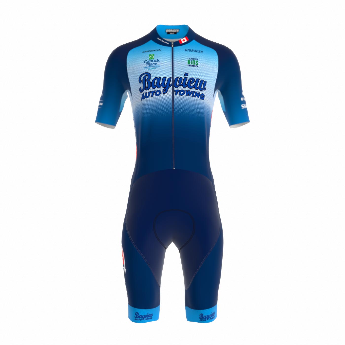 Aerosuit SS Epic Road Race - Men