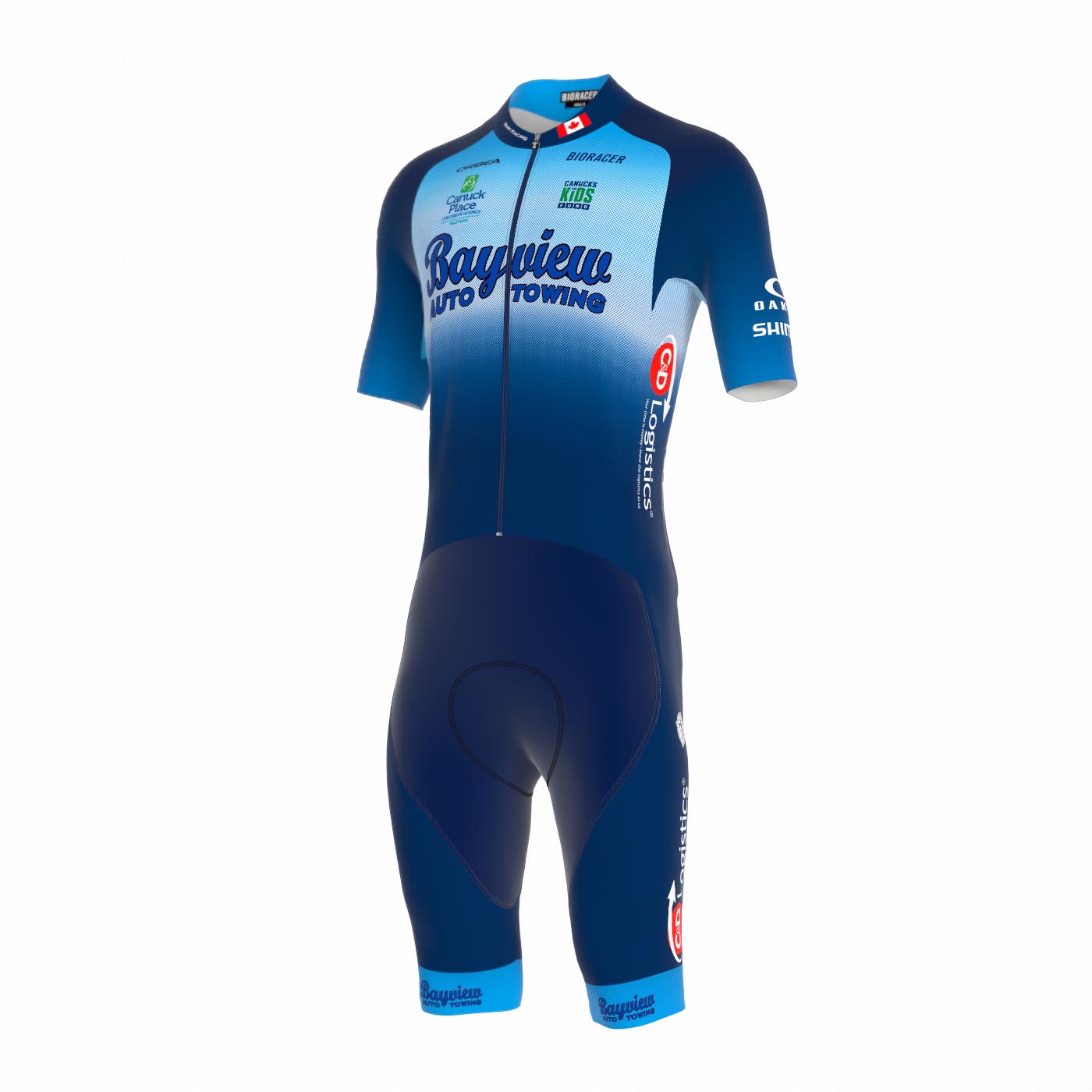 Aerosuit SS Epic Road Race - Women