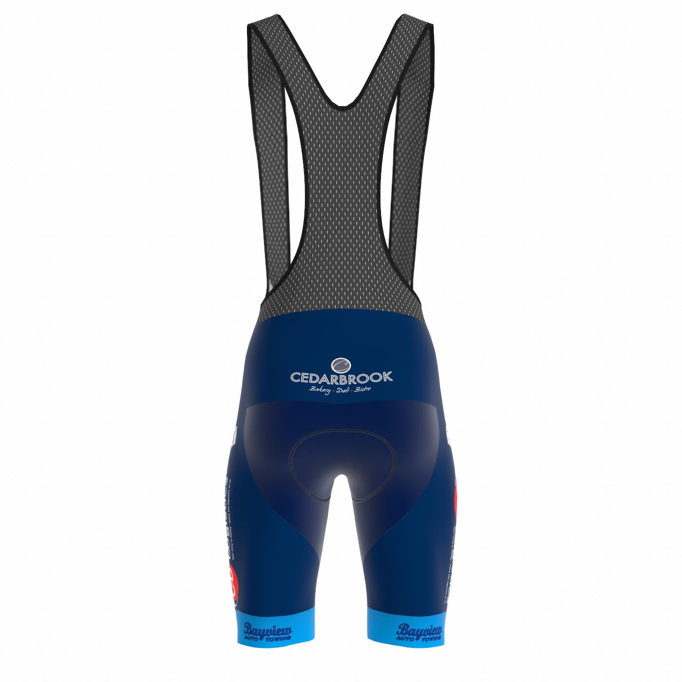 Bibshort Epic 2.0 - Men (Vapor Pad)