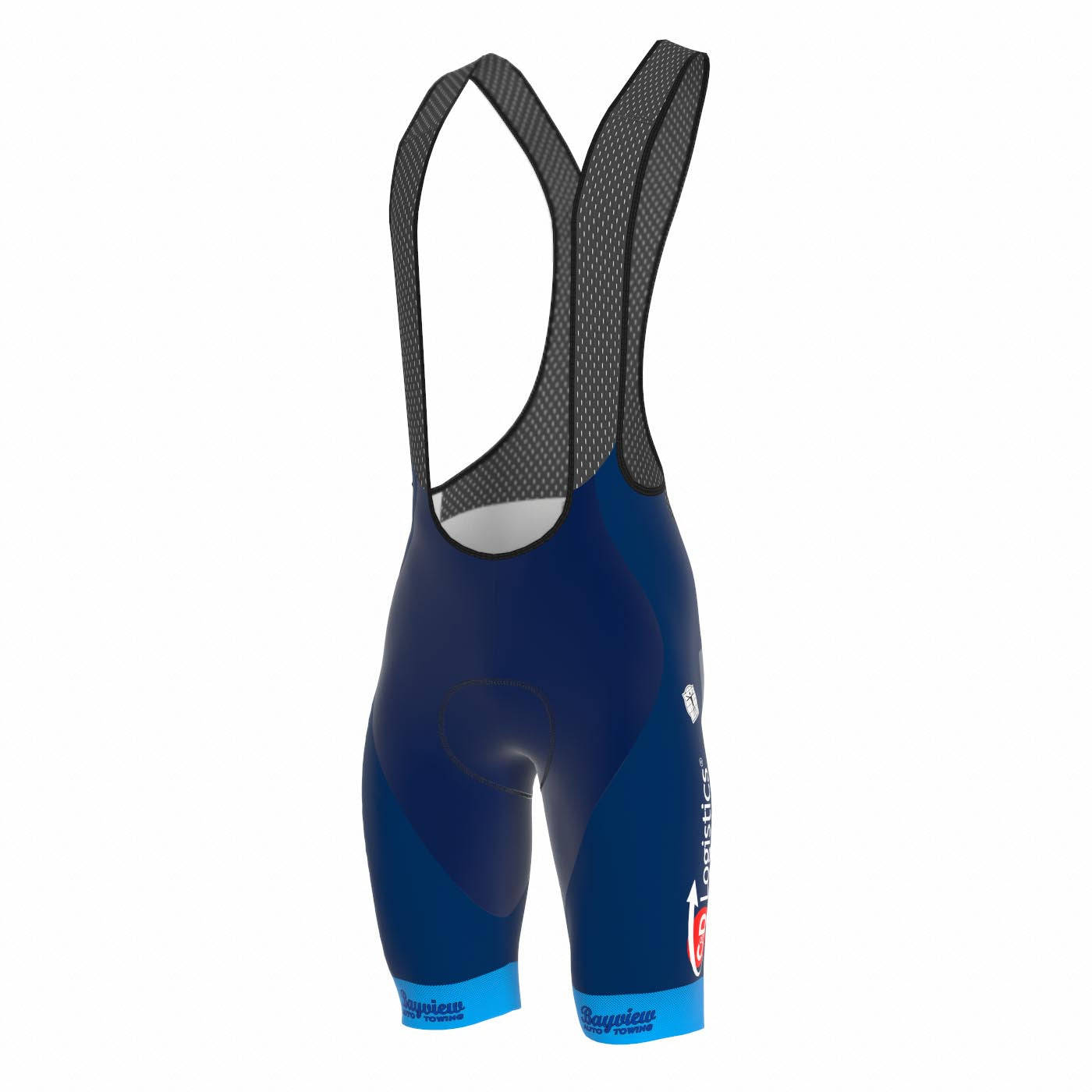 Bibshort Epic 2.0 - Men (Vapor Pad)