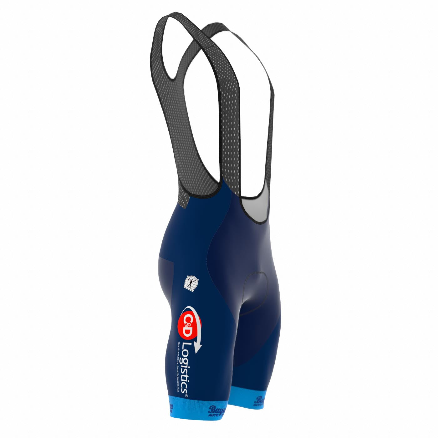 Bibshort Epic 2.0 - Men (Vapor Pad)
