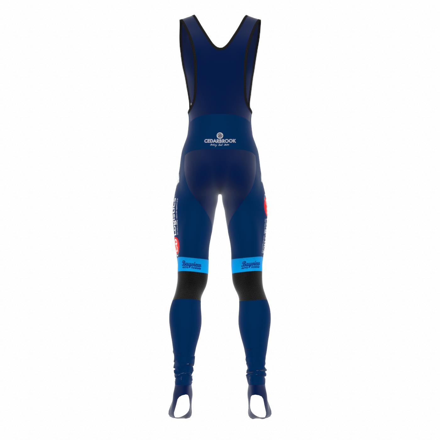 Epic Tempest Bibtights - Women