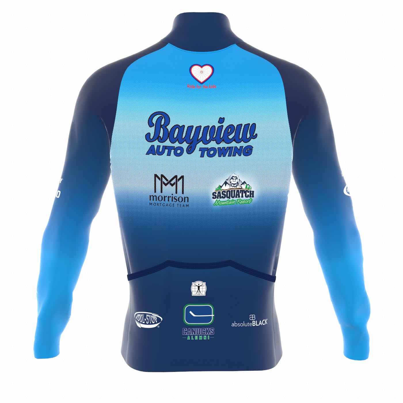 Epic Tempest Thermal Long Sleeve Jersey - Plus - Women