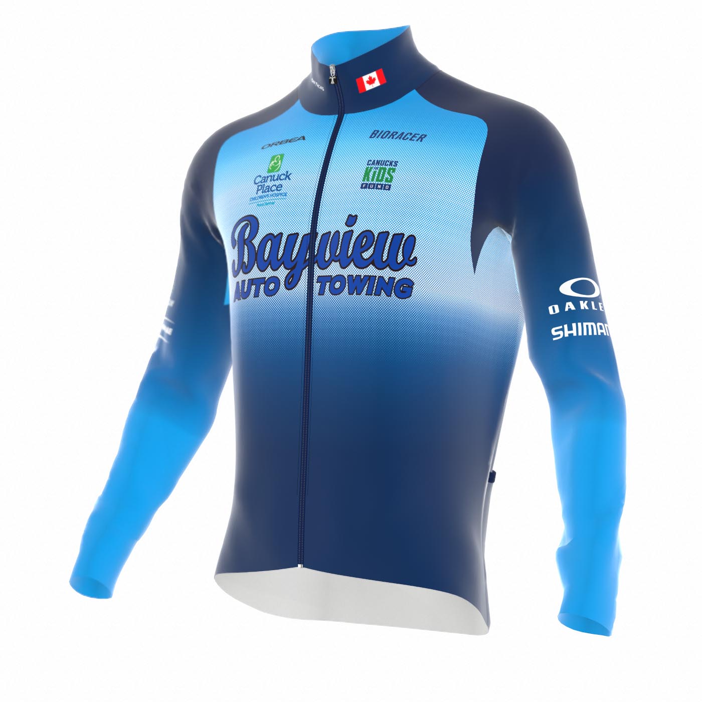 Epic Tempest Thermal Long Sleeve Jersey - Plus - Men