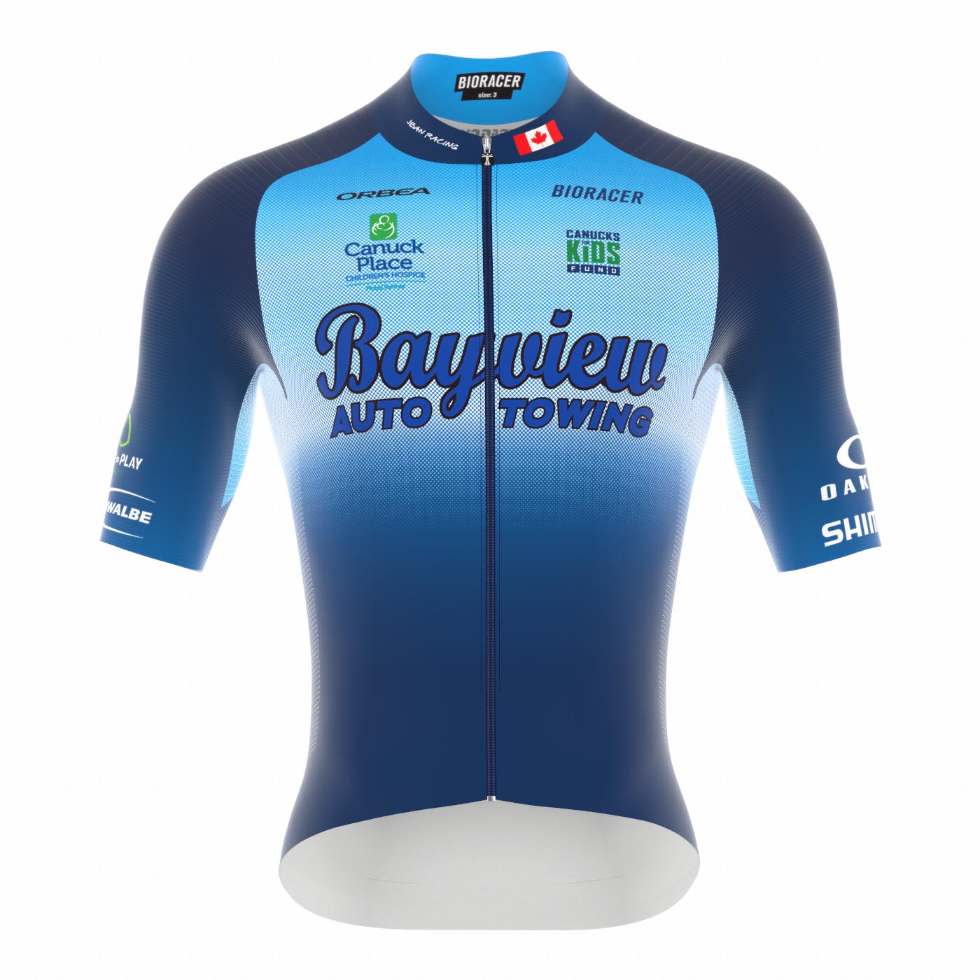 Jersey SS Epic Breeze - Plus - Women