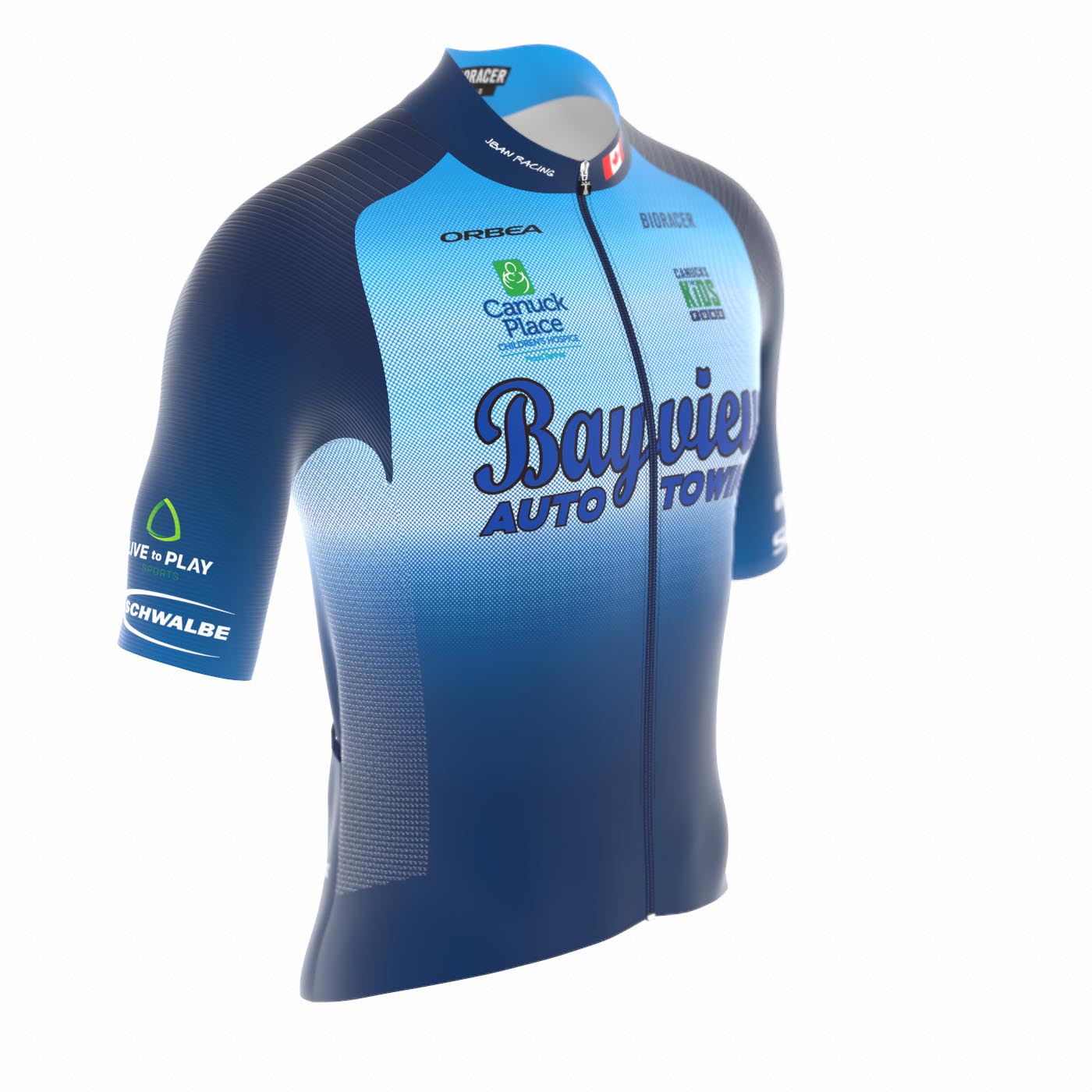 Jersey SS Epic Breeze - Plus - Women