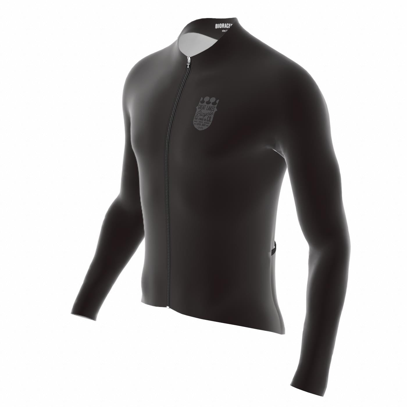 Epic Long Sleeve Jersey - Plus - Men