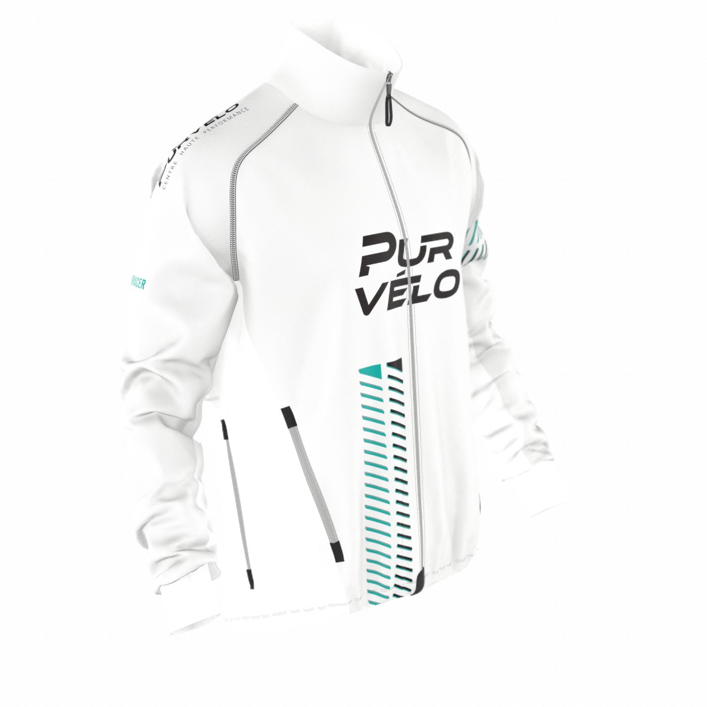 Ski Jacket Premium Ice - Men