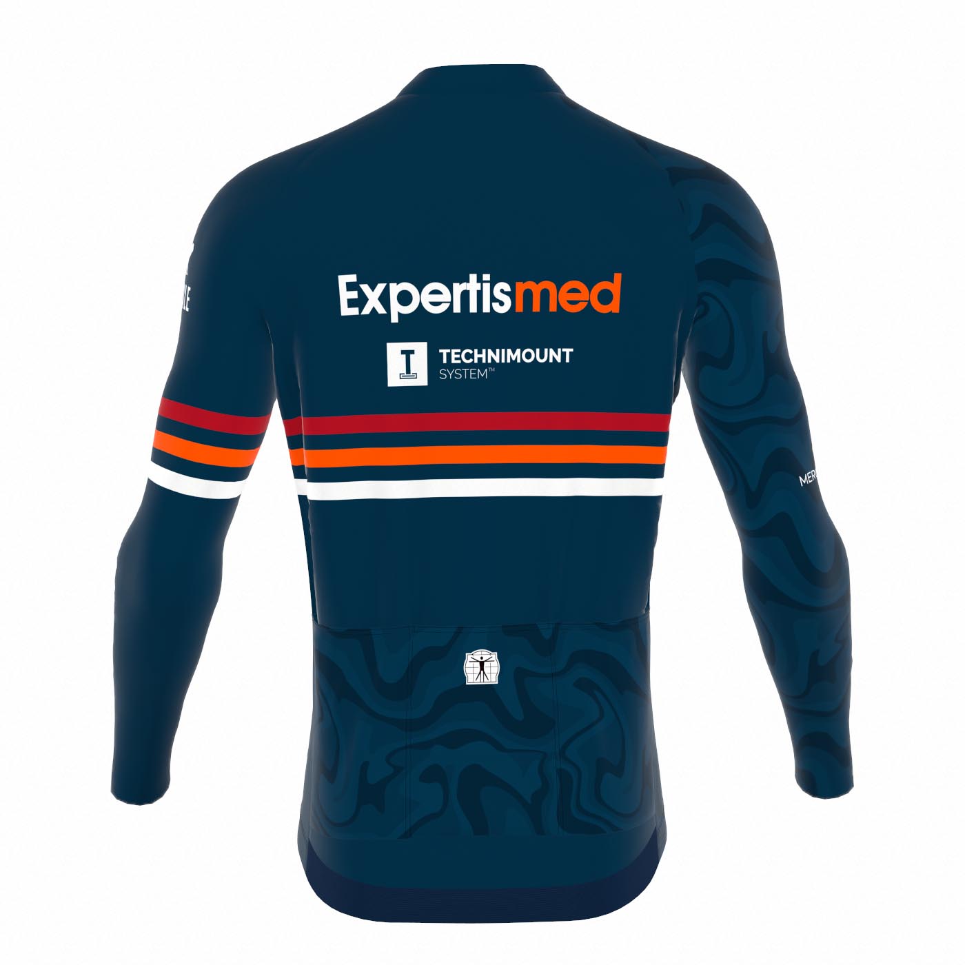 Corsa Long Sleeve Jersey - Men