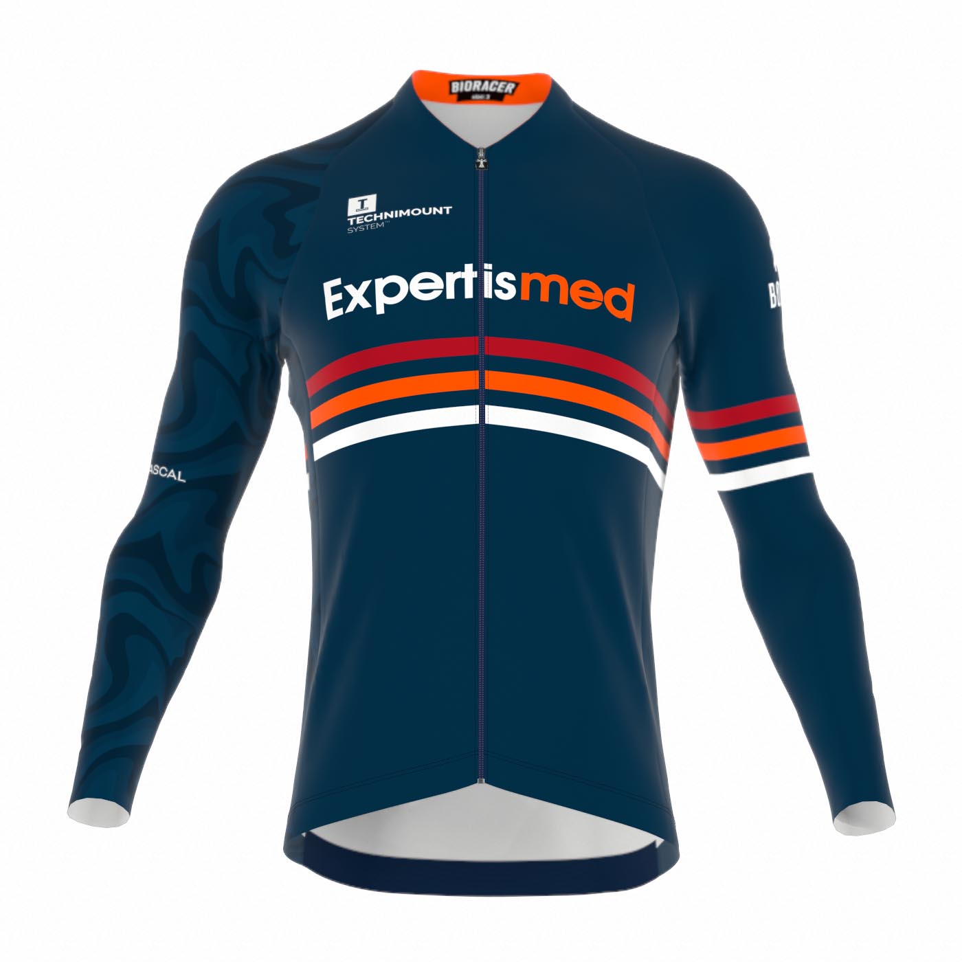 Corsa Long Sleeve Jersey - Men