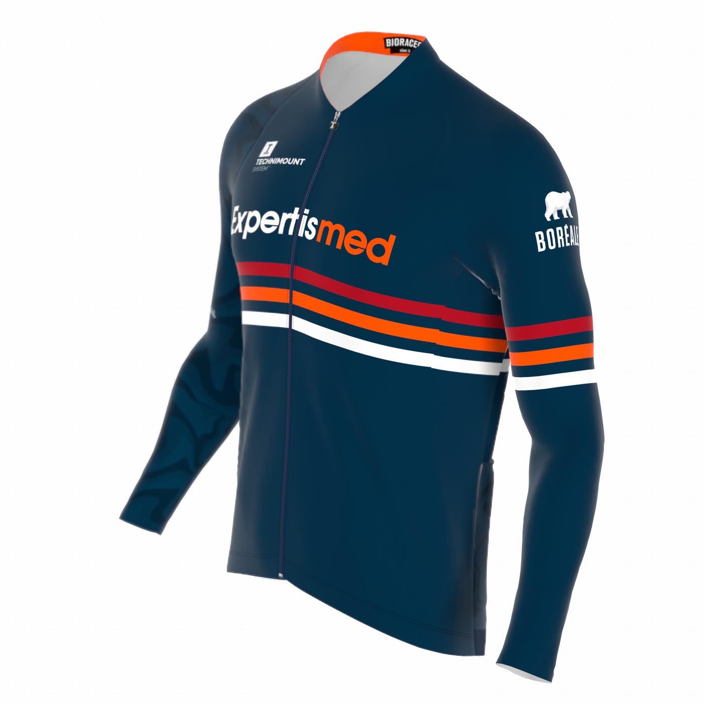 Corsa Long Sleeve Jersey - Women
