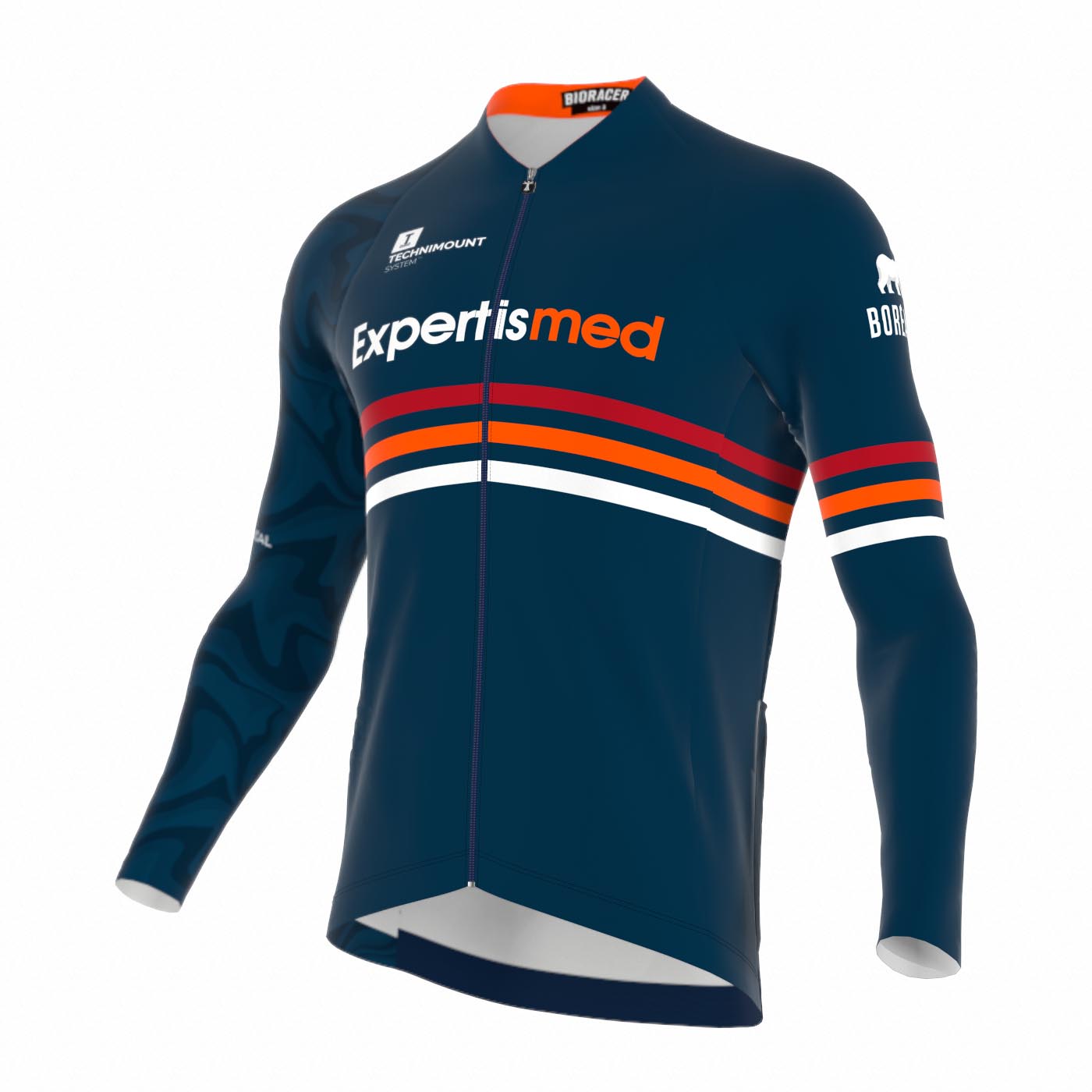 Corsa Long Sleeve Jersey - Women