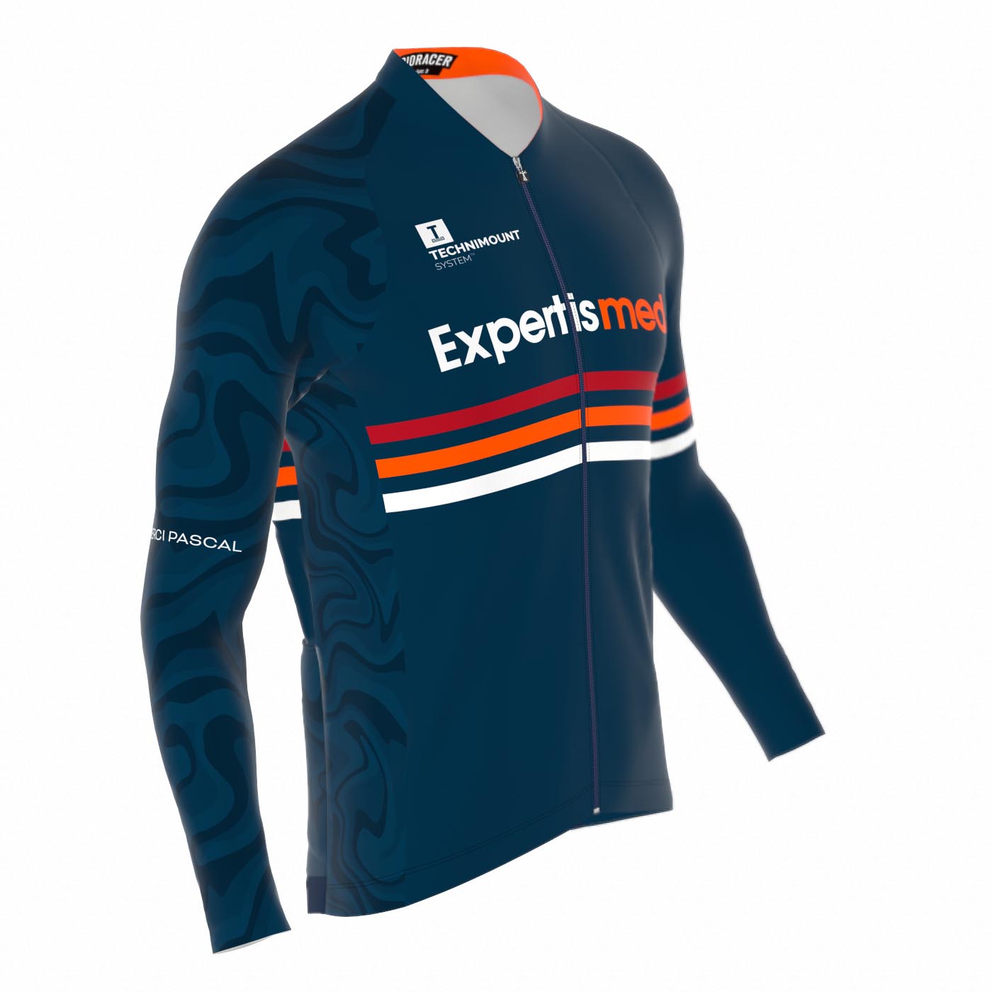 Corsa Long Sleeve Jersey - Women