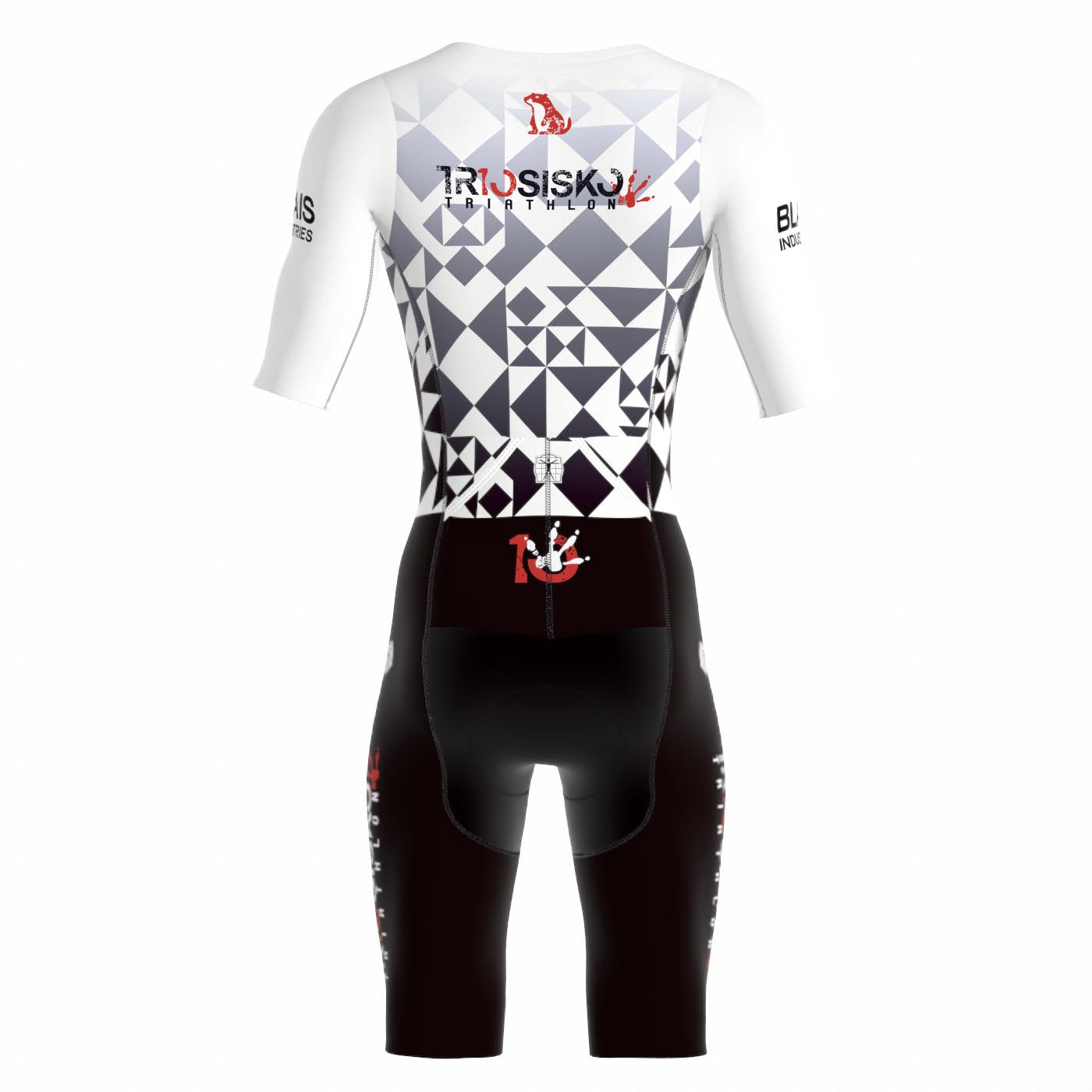 Epic Aero Tri Suit Kit - Men
