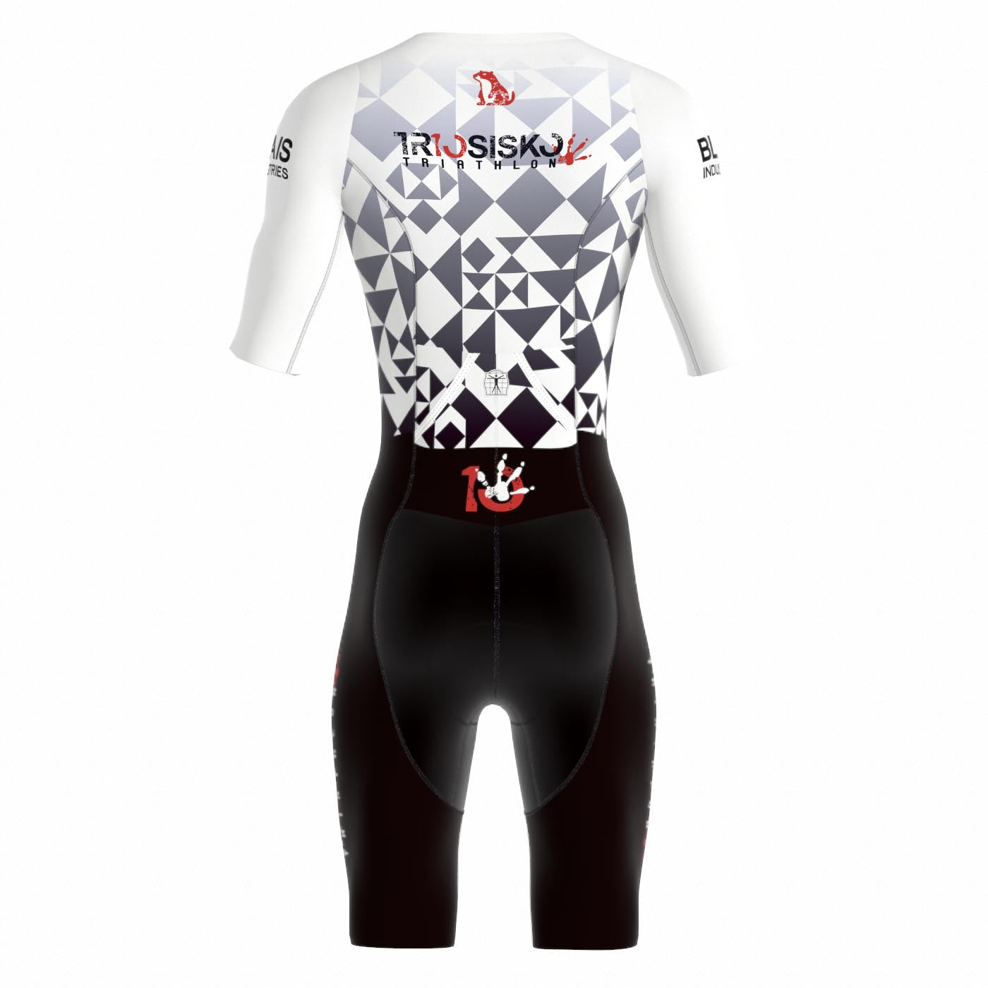 Icon Short Sleeve Tri Suit Kit - Men