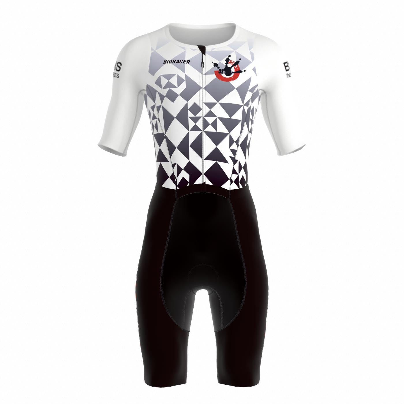 Icon Short Sleeve Tri Suit Kit - Women