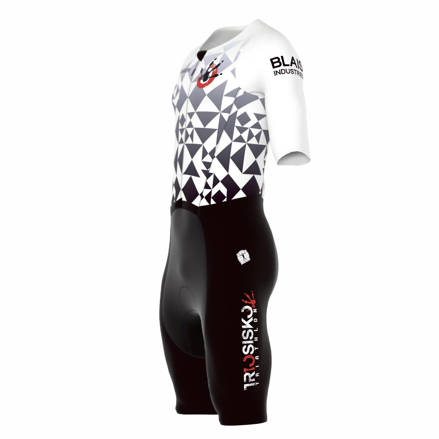 Icon Short Sleeve Tri Suit Kit - Men