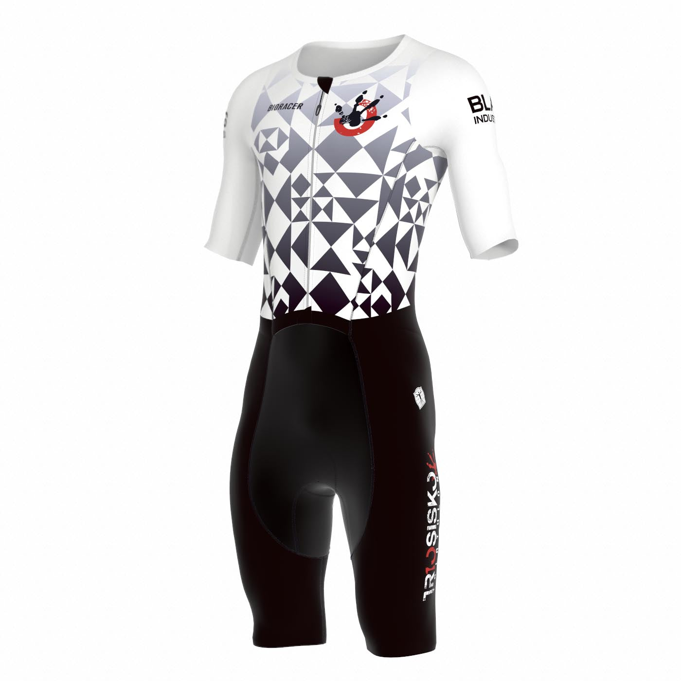 Icon Short Sleeve Tri Suit Kit - Men