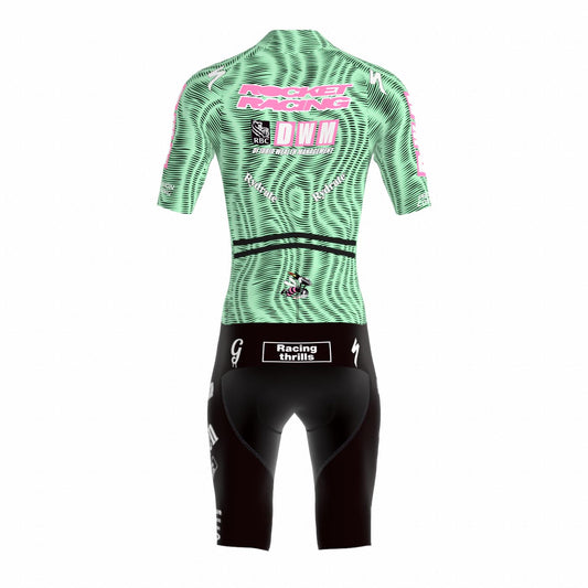 Aerosuit SS Epic Road Race - Women (No Collar)