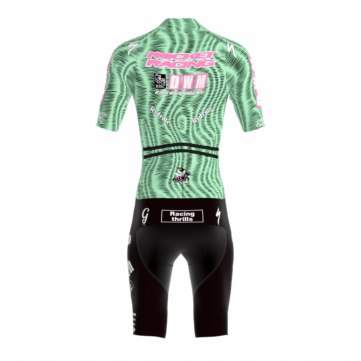 Aerosuit RR Epic Breeze - Women (No Collar)