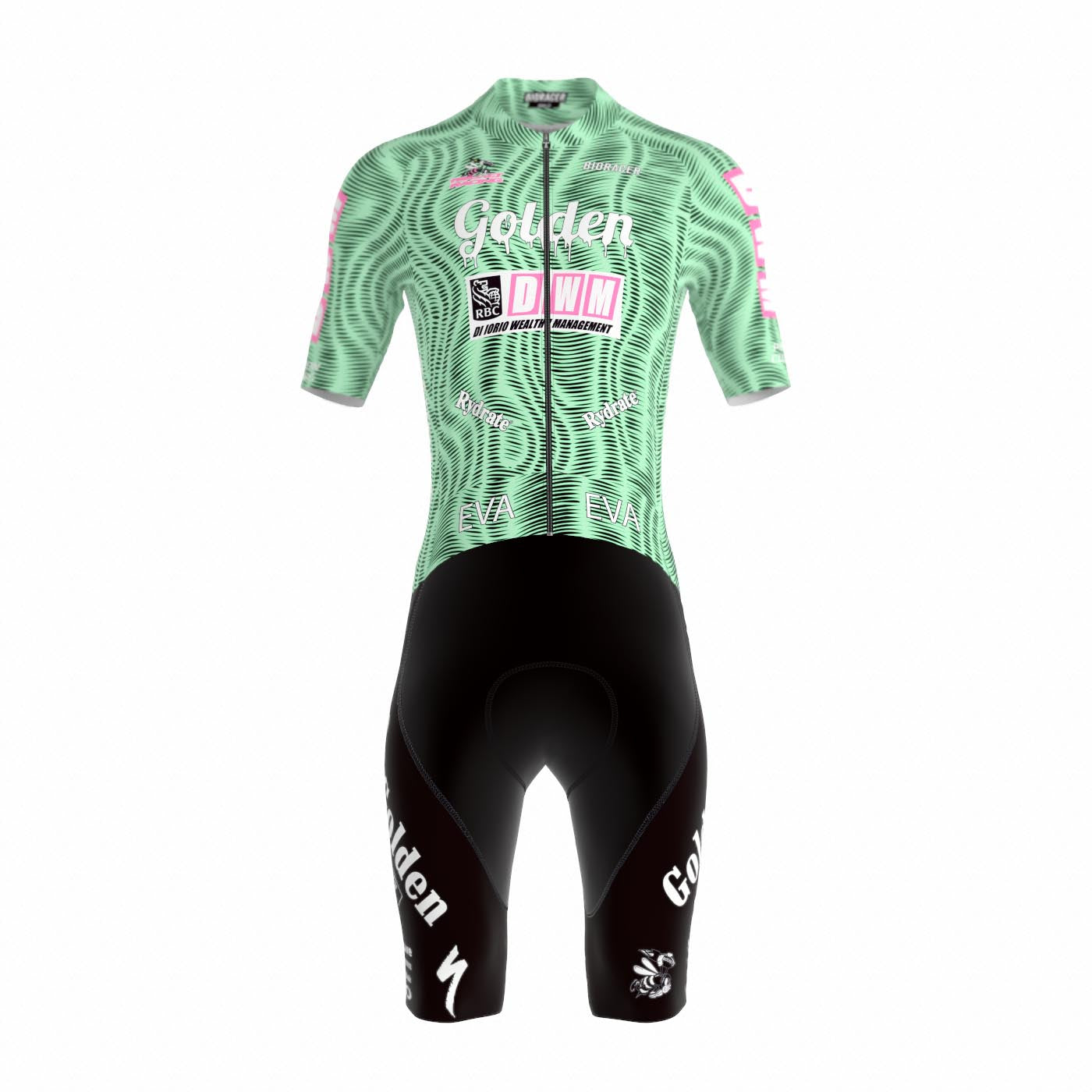 Aerosuit SS Epic Road Race - Women (No Collar)