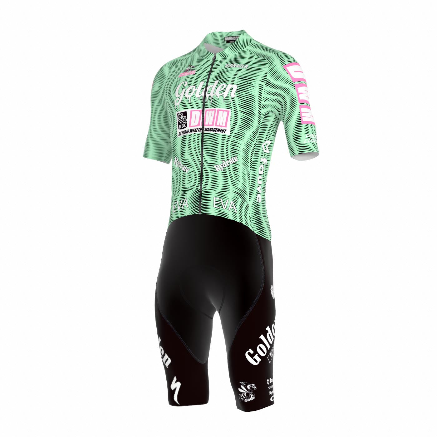Aerosuit SS Epic Road Race - Men (No Collar)
