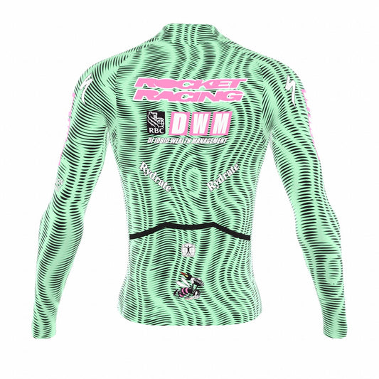 Epic Long Sleeve Jersey - Plus - Men (No collar)