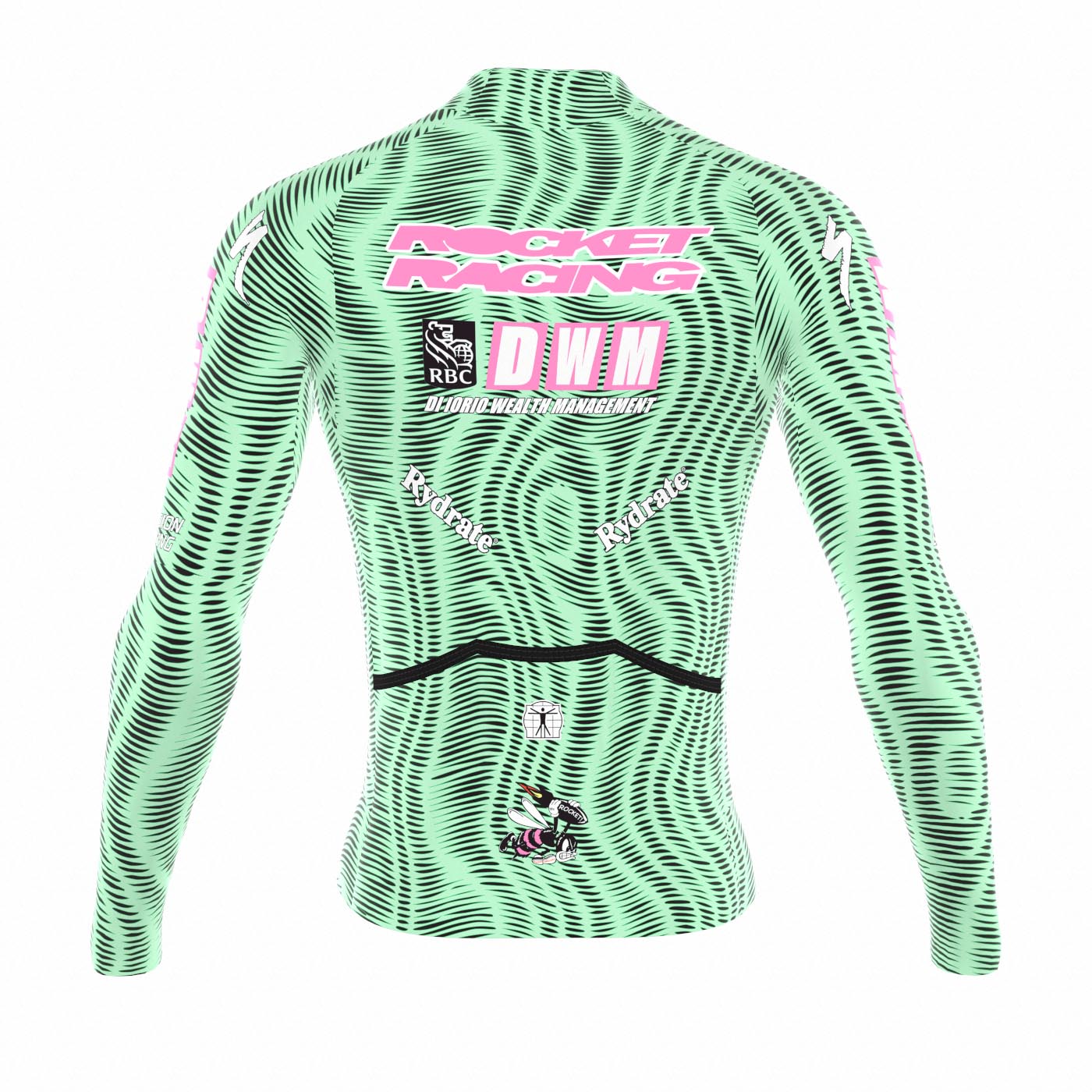 Epic Long Sleeve Jersey - Plus - Women (No Collar)