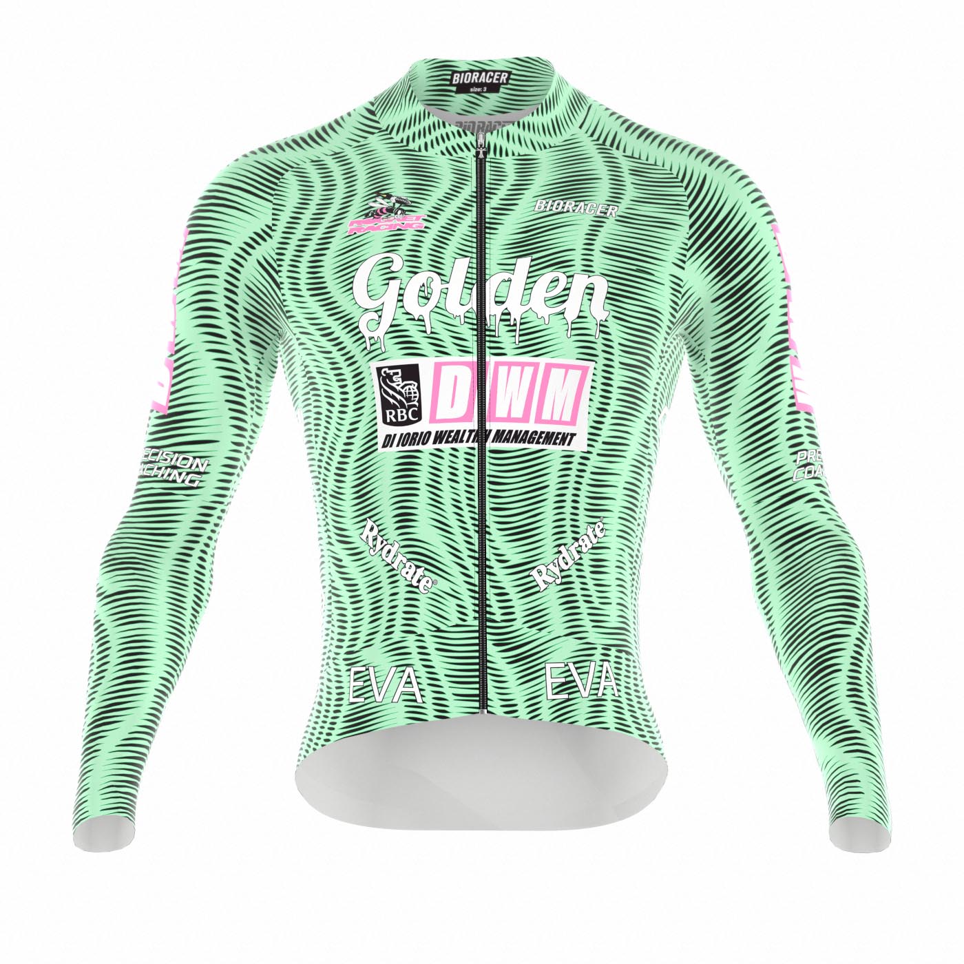 Epic Long Sleeve Jersey - Plus - Men (No collar)