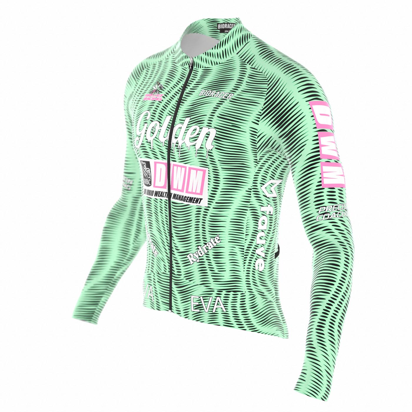Epic Long Sleeve Jersey - Plus - Men (No collar)